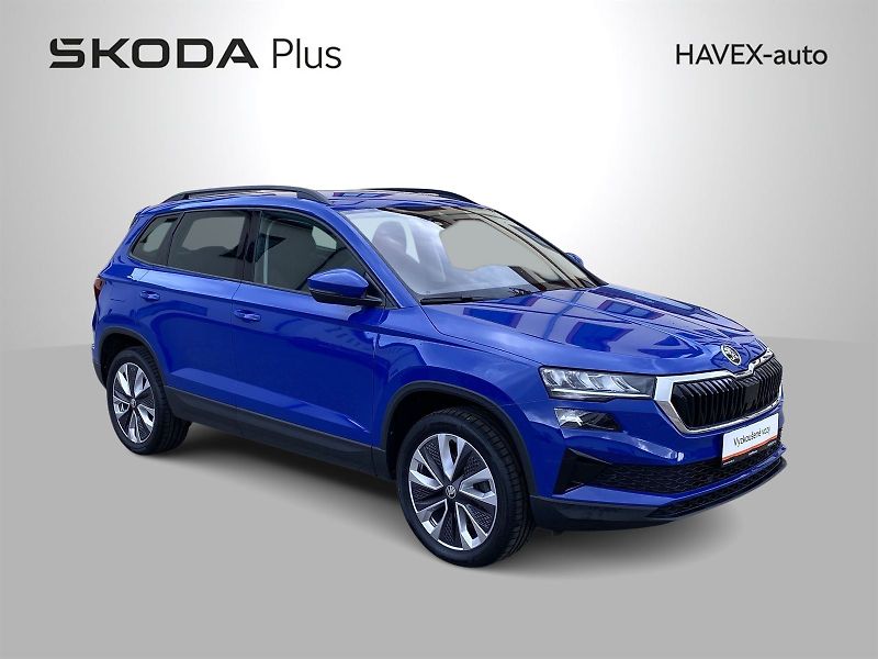 Škoda Karoq (2023) 2.0 TDI 4x4 DSG Style - fotka 31 z 34