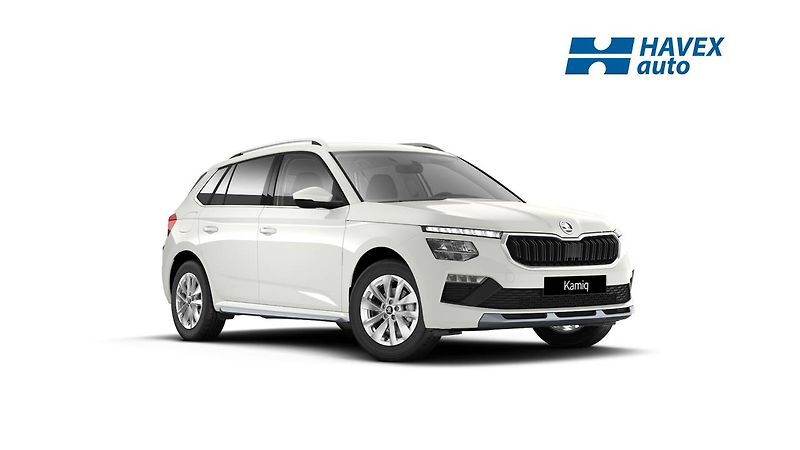 Škoda Kamiq (2026) 1.5 TSI 110 kW Top Selection - fotografie inzerátu