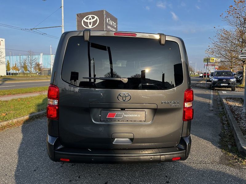 Toyota ProAce Verso 2.0D 8AT Family ODBĚR IHNED - fotka 5 z 32