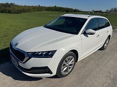 Škoda Octavia (2023) 2.0TDI 110kW 4x4 DSG STYLE+ ČR - fotografie inzerátu
