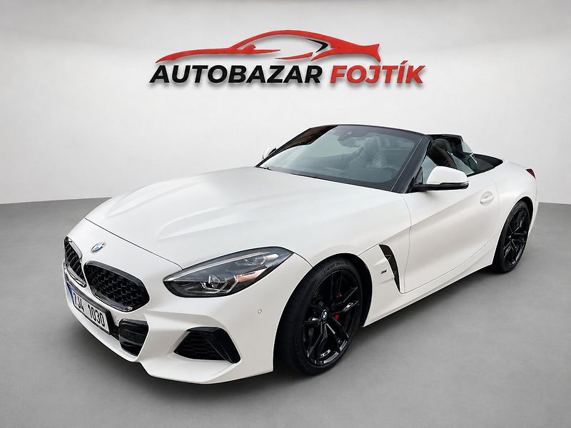 BMW Z4 (2023) M40i 250KW - fotka 4 z 12