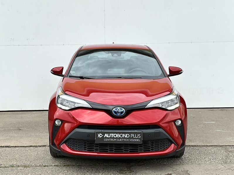 Toyota C-HR 1.8 HSD e-CVT 90kW Style - fotka 4 z 20