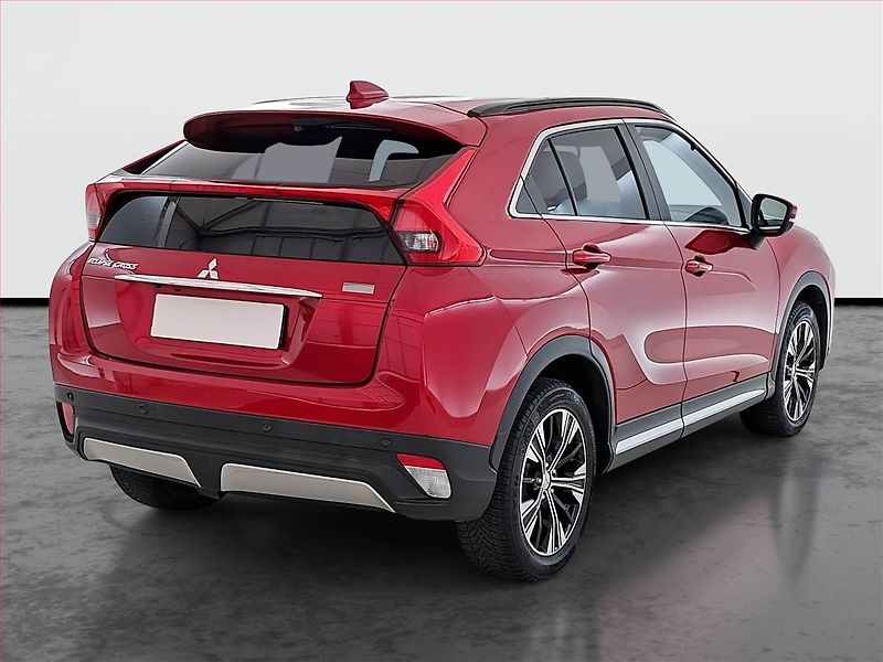 Mitsubishi Eclipse Cross (2020) 1.5 T-MIVEC - fotka 5 z 19