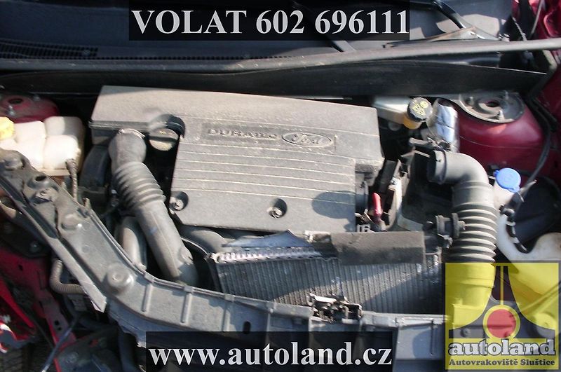 Ford Fusion (2007) VOLAT 602 696111 - fotka 4 z 11