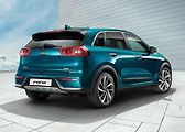 Kia Niro.
