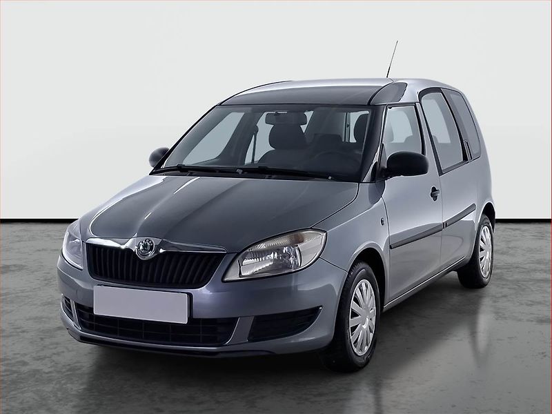 Škoda Roomster (2011) 1.2 12V, nová STK, Tažné - fotka 2 z 17
