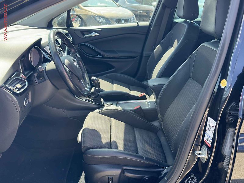 Opel Astra (2019) 1.6CDTi, Navi, bixenon - fotka 9 z 18