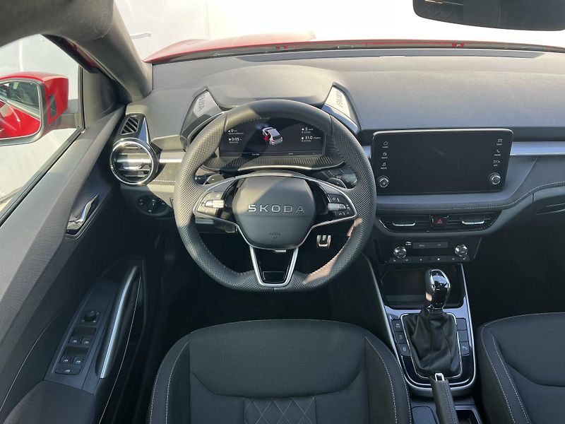 Škoda Fabia (2026) Dynamic 7DSG 1,0TSI - fotka 4 z 6