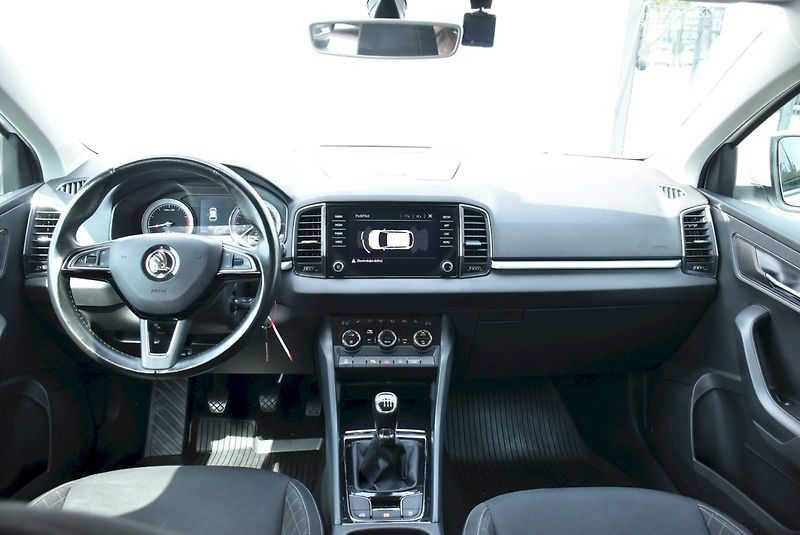 Škoda Karoq (2020) 125 LET 1.5 TSI 110kW - fotka 5 z 32