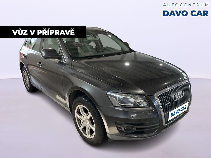 Audi Q5 2,0 TFSI quattro S-Tronic - fotka 4 z 12