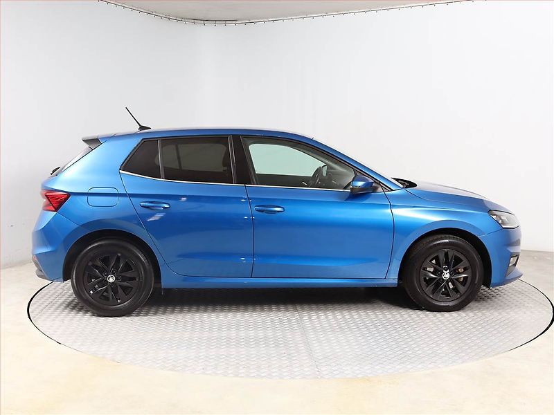 Škoda Fabia (2022) 1.0 TSI, Automat, ČR,1.maj - fotka 6 z 16