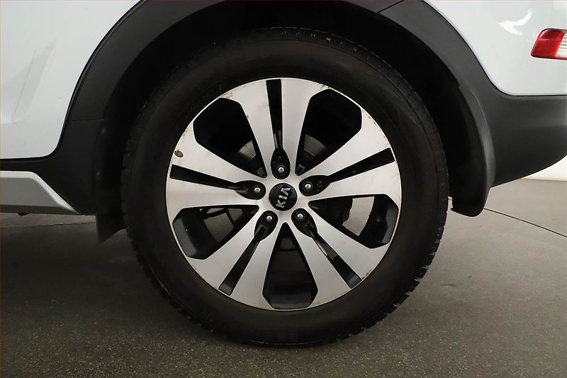Kia Sportage (2012) 2.0 CRDi, 4X4, Automat, ČR - fotka 17 z 17