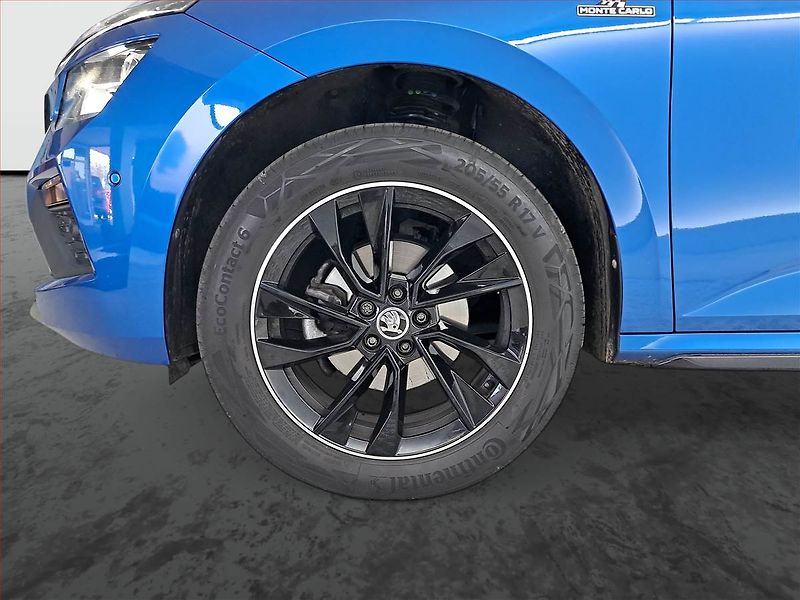 Škoda Kamiq (2024) Monte Carlo 1.5 TSI - fotka 15 z 18