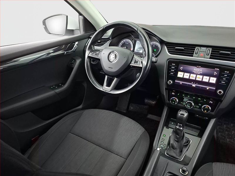 Škoda Octavia (2017) Style 2.0 TDI, Automat, ČR - fotka 7 z 19