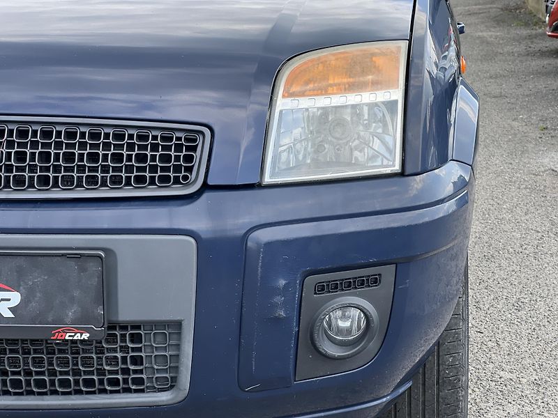 Ford Fusion 1.4i 16v KOUPENO V ČR 1.MAJ. - fotka 28 z 32