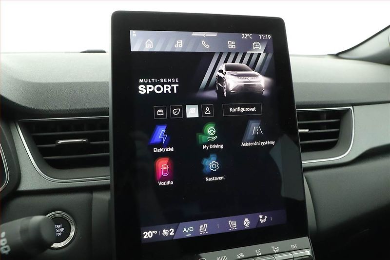 Renault Symbioz (2025) E-Tech Full Hybrid, Techno - fotka 11 z 18
