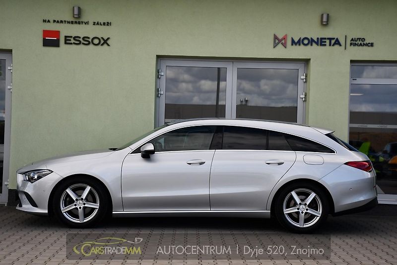 Mercedes-Benz CLA 200d LED A/T NAVI KAMERA - fotka 2 z 54