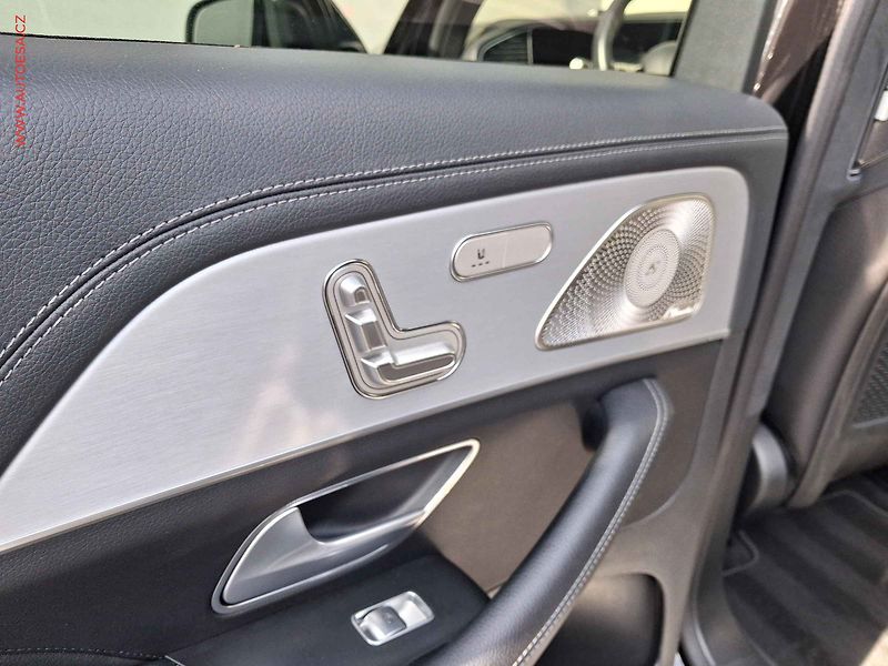 Mercedes-Benz GLS (2024) 3.0d 450d 4Matic, TZ, 360 - fotka 19 z 44