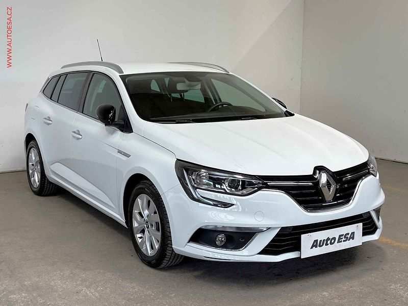 Renault Mégane (2019) 1.3 TCe, 1.maj,ČR, AC, temp. - fotografie inzerátu