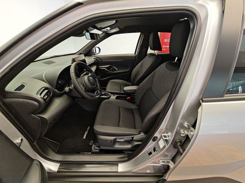 Toyota Yaris Cross 1.5 TNGA HEV CVT Style 2x4 - fotka 22 z 36
