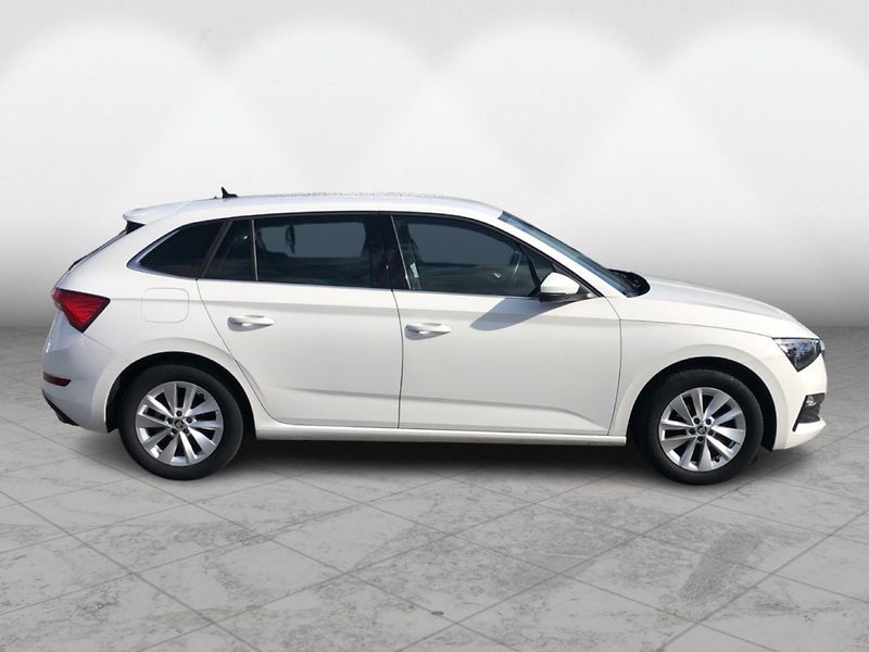 Škoda Scala 1.0TSI STYLE - fotka 8 z 28