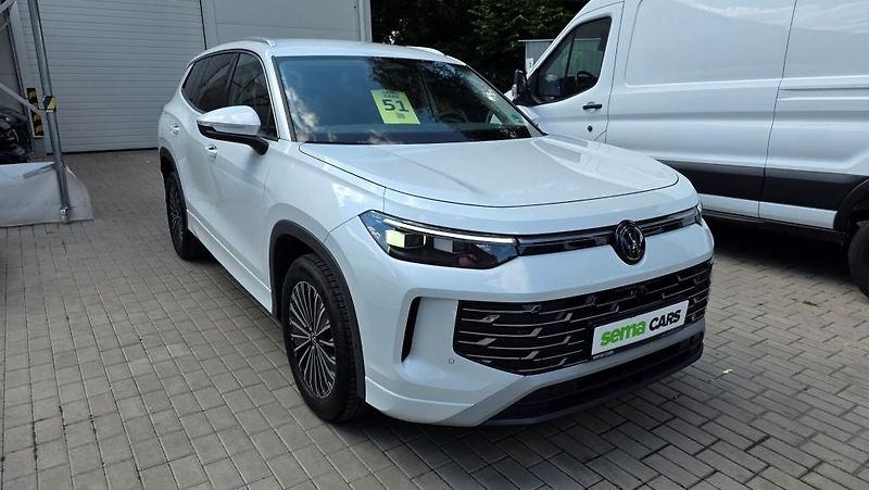 Volkswagen Tayron (2025) 1.5 PHEV 150kW Elegance SoH100 - fotka 4 z 48