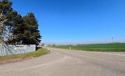 1. místo - průsečná křižovatka silnic II/418 a III/4176 u města Újezd u Brna.