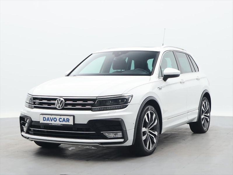 Volkswagen Tiguan 2,0 TDI 140kW 4M DSG R-Line - fotka 3 z 27