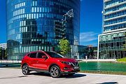 Faceliftovaný Nissan Qashqai.