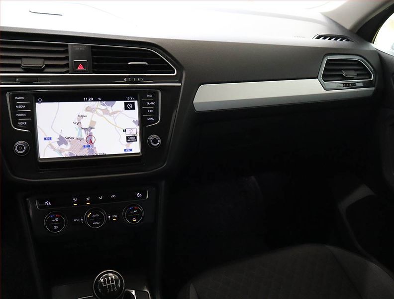 Volkswagen Tiguan (2016) Comfortline 2.0 TDI, Navi - fotka 8 z 22