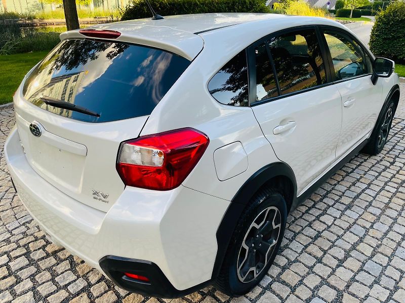 Subaru XV 2.0i 4x4 AUTOMAT 1MAJITEL LPG - fotka 11 z 44