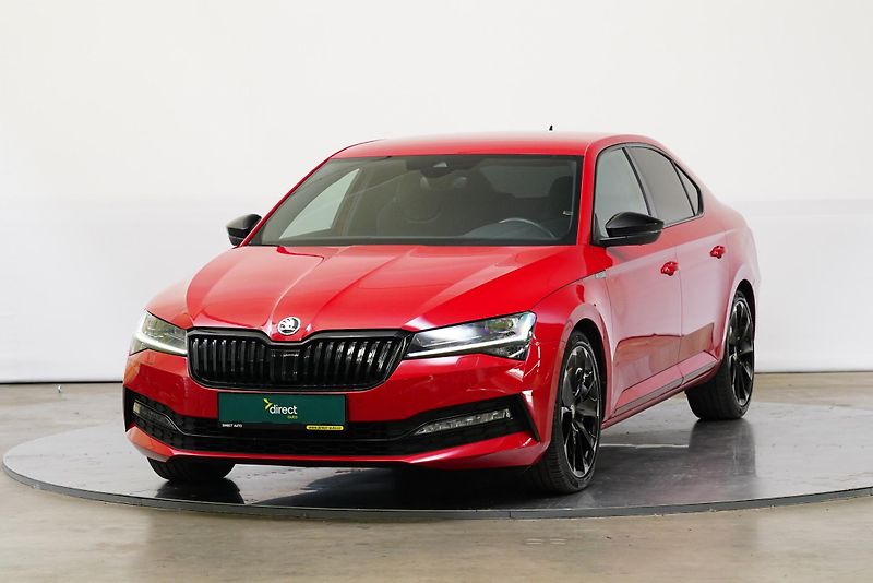 Škoda Superb - fotografie inzerátu