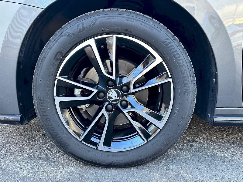 Škoda Fabia (2025) 1,0 TSI / 85 KW / DSG / Monte - fotka 28 z 30