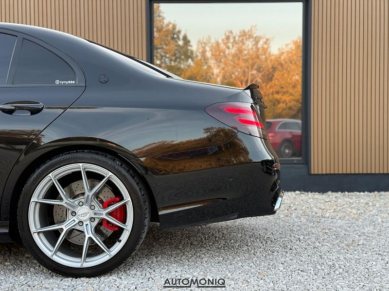 Mercedes-Benz Třídy E (2019) AMG E63s Full vybava, 750PS    - fotka 9 z 38