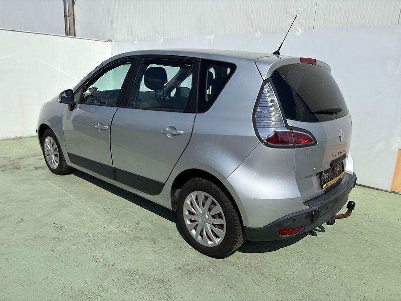 Renault Scénic 1.5dCi, 81kW, Automat, Tažné - fotka 4 z 27
