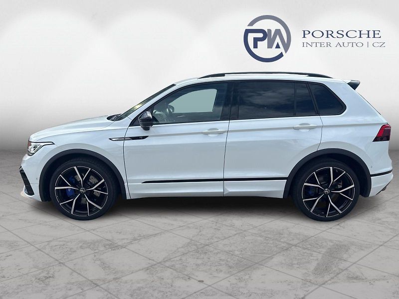 Volkswagen Tiguan R 2.0 TSI 235Kw DSG Akrapovič - fotka 3 z 27