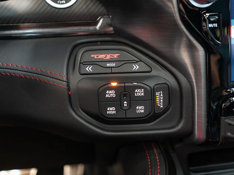 Dodge RAM (2024) 6.2 TRX Supercharged 712HP - fotka 27 z 44
