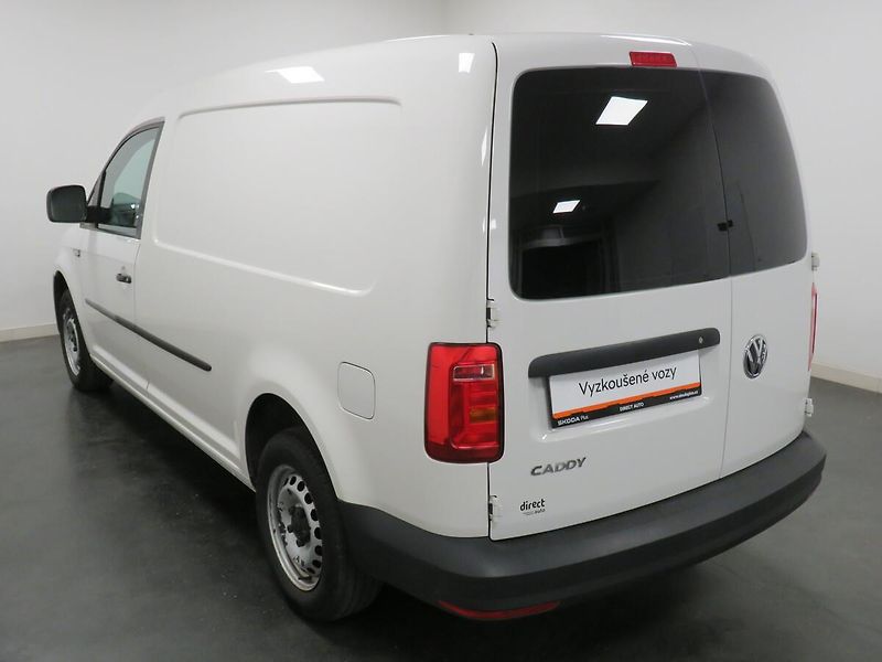 Volkswagen Caddy - fotka 6 z 21