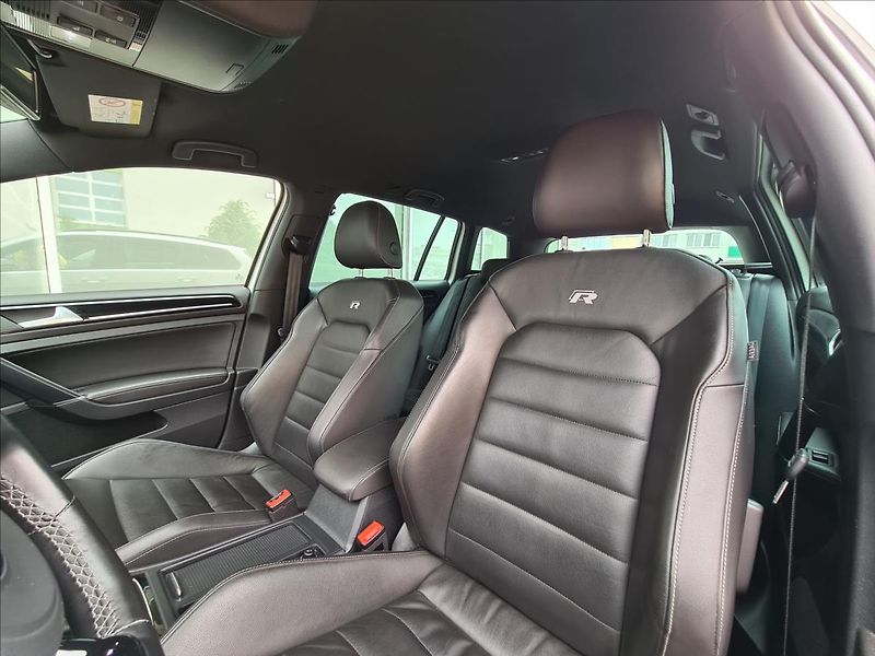 Volkswagen Golf R*Variant*KM!PO SERVISE!!! - fotka 17 z 55