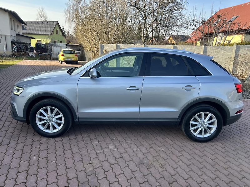 Audi Q3 2.0TDI 110KW,4x4,NAVI,TZ,LED,1 - fotka 4 z 55