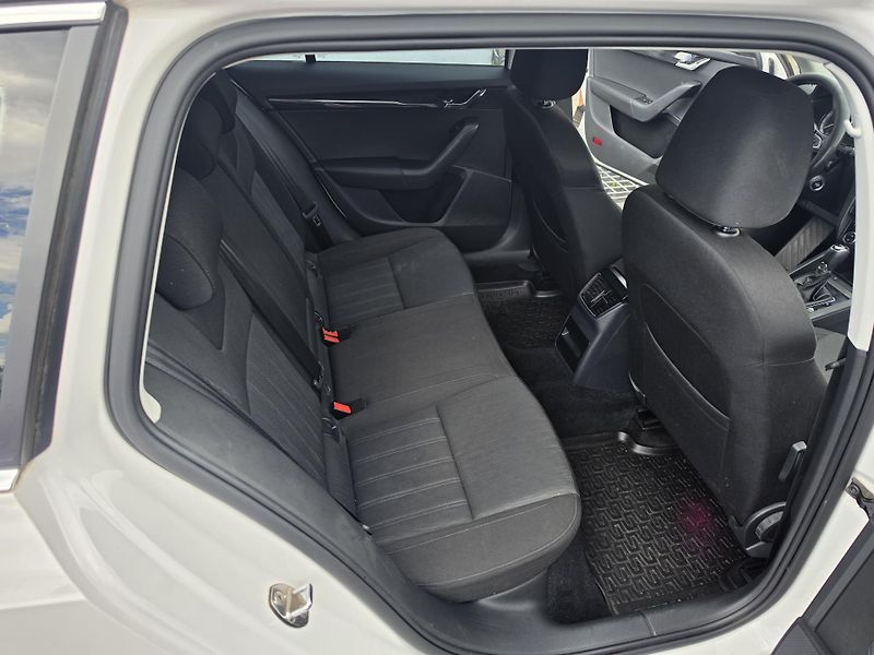 Škoda Octavia 2.0 TDI DSG 4x4 Led kei - fotka 16 z 19