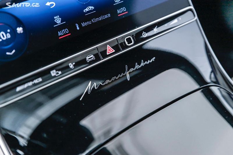 Mercedes-Benz Třídy S 63 L Keramik*TV*4D*Carbon*FULL - fotka 42 z 50