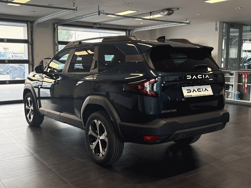 Dacia Bigster (2026) journey mild hybrid-G 140 - fotka 2 z 9
