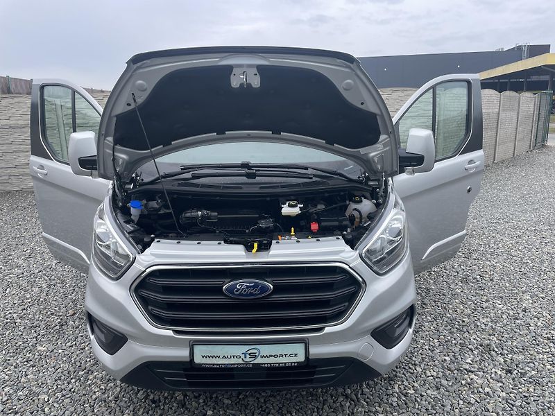 Ford Transit 2.0TDCi 130PS CONECT KARMANN - fotka 109 z 185