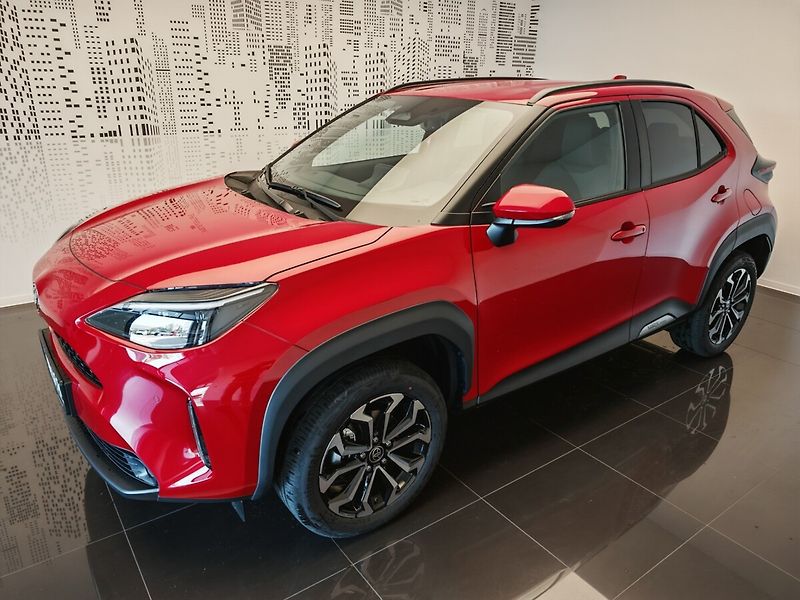 Toyota Yaris Cross 1.5 TNGA HEV Style 4x4 - fotografie inzerátu