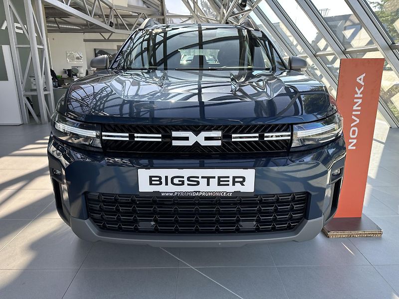 Dacia Bigster (2026) Hybrid 155 - SLEVA, SKLADEM - fotka 2 z 15
