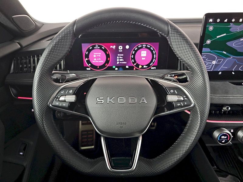 Škoda Superb (2025) 2.0TDI 142kW 4X4 SPORTLINE TAŽ - fotka 8 z 34