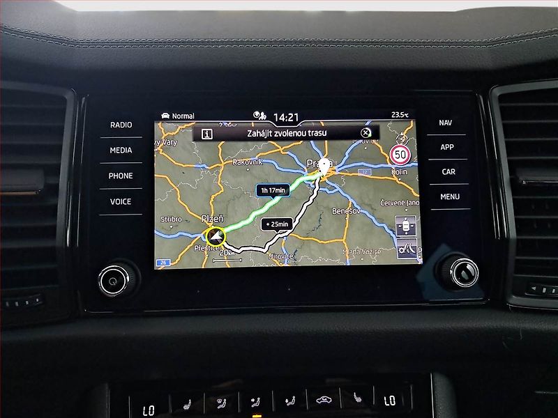 Škoda Kodiaq (2023) 2.0 TSI - fotka 13 z 20