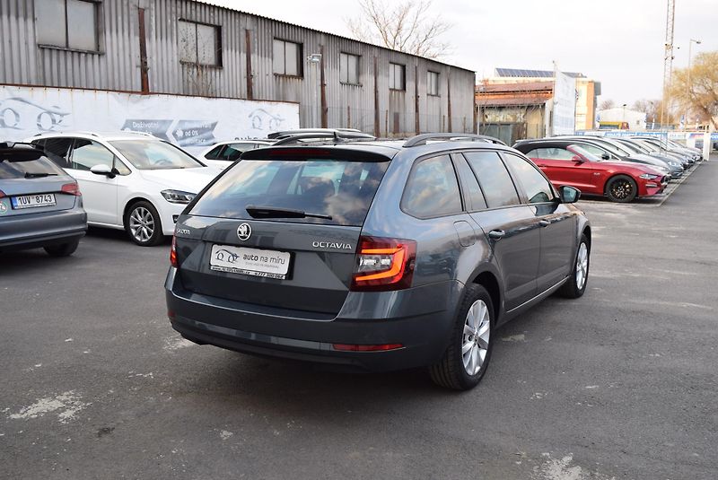 Škoda Octavia (2020) 1.5TSI 110kw AMBITION DSG KAM - fotka 7 z 44