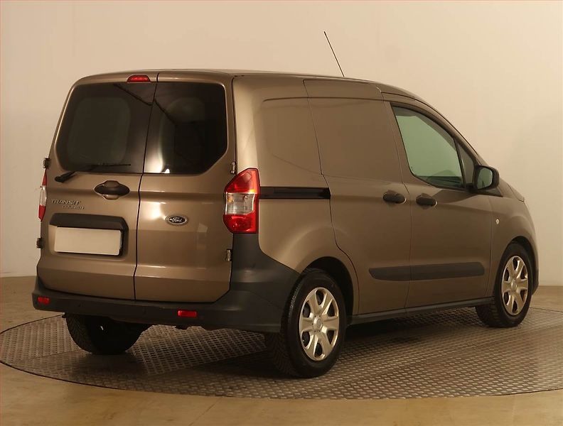 Ford Transit Courier (2019) Trend 1.5 TDCi, SR - fotka 5 z 15